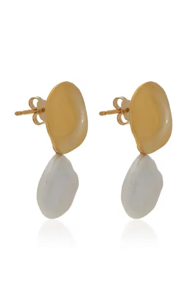 AGMES Small Elsa Earrings | Thumbnail 3 AGMES Small Elsa Earrings | Thumbnail 3
