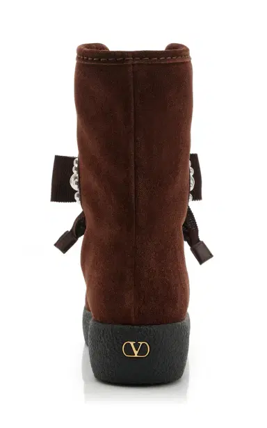 Valentino Garavani Snowish Shearling Boots | Thumbnail 5 Valentino Garavani Snowish Shearling Boots | Thumbnail 5