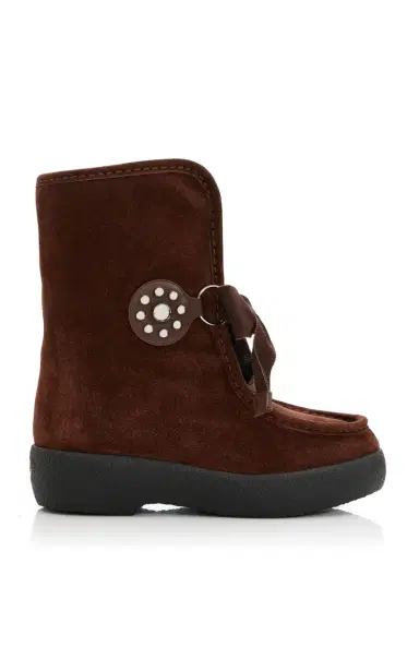 Valentino Garavani Snowish Shearling Boots | Thumbnail 6 Valentino Garavani Snowish Shearling Boots | Thumbnail 6