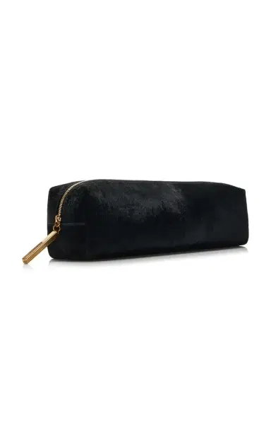 Khaite Kye Calf Hair Pencil Case | Thumbnail 2 Khaite Kye Calf Hair Pencil Case | Thumbnail 2