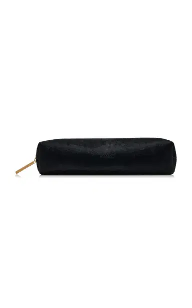 Khaite Kye Calf Hair Pencil Case | Thumbnail 1 Khaite Kye Calf Hair Pencil Case | Thumbnail 1