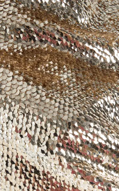 Simkhai Exclusive Felicity Sequined Mini Dress | Thumbnail 7 Simkhai Exclusive Felicity Sequined Mini Dress | Thumbnail 7