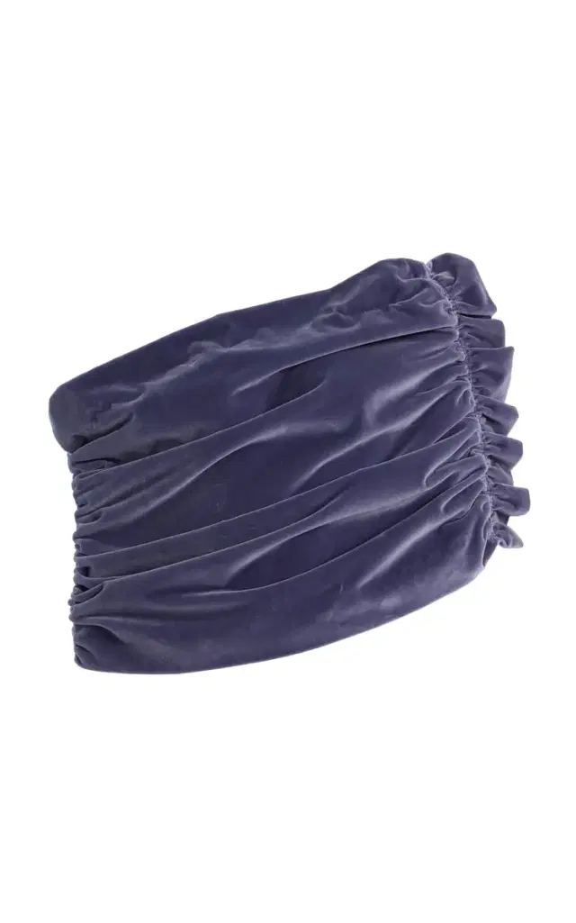 COLLEEN ALLEN Exclusive Cotton Velvet Shawl