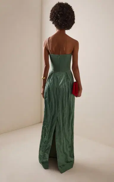 Erdem Appliquéd Gown | Thumbnail 4