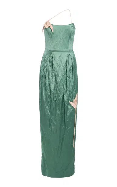 Erdem Appliquéd Gown | Thumbnail 7