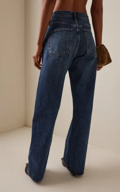 AGOLDE Arc Rigid Bow-Leg Jeans | Thumbnail 4 AGOLDE Arc Rigid Bow-Leg Jeans | Thumbnail 4