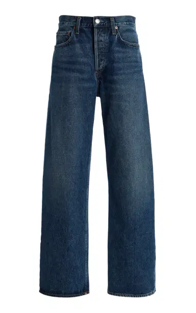 AGOLDE Arc Rigid Bow-Leg Jeans | Thumbnail 1 AGOLDE Arc Rigid Bow-Leg Jeans | Thumbnail 1