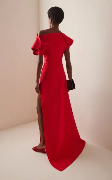 Maticevski Absolve Crepe Gown | Thumbnail 4