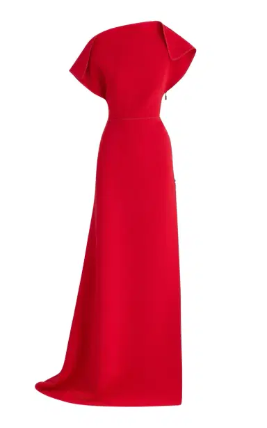 Maticevski Absolve Crepe Gown | Thumbnail 6