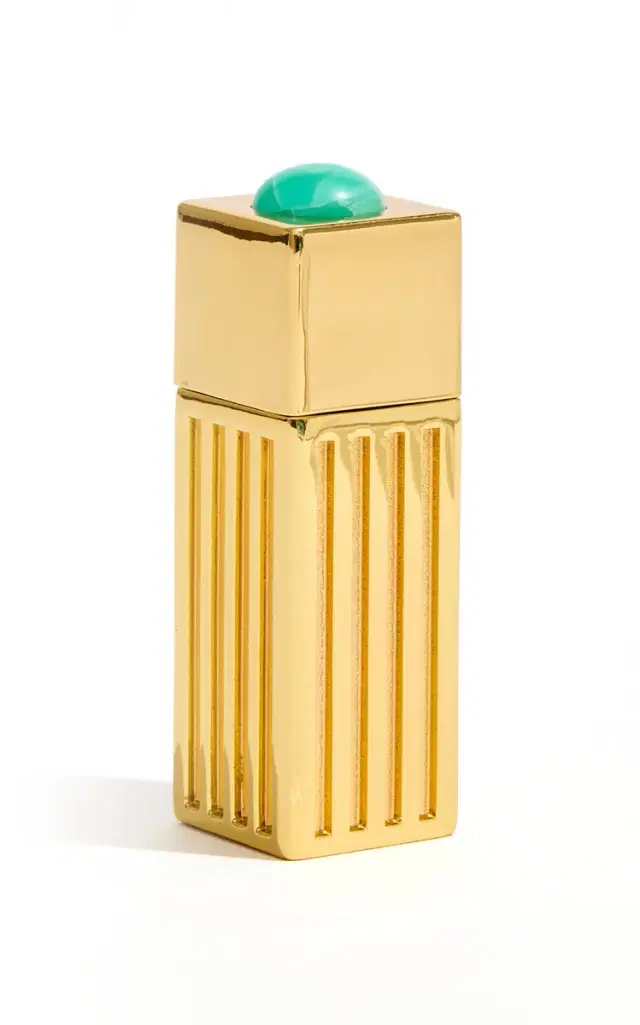 Lipstick Lighter Case - Gold
