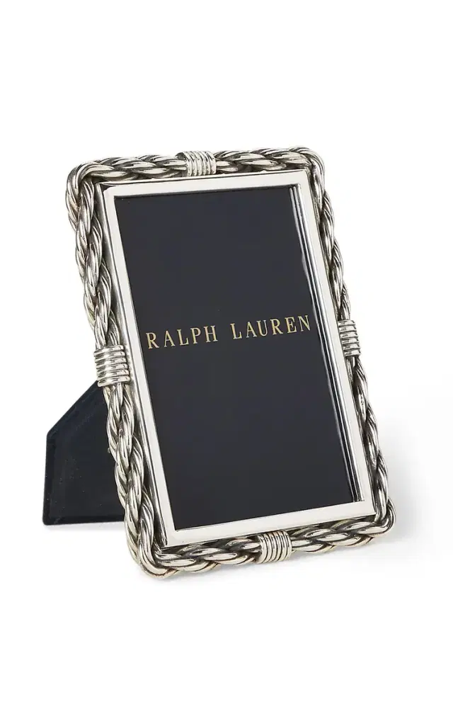 Macomber Frame - Silver