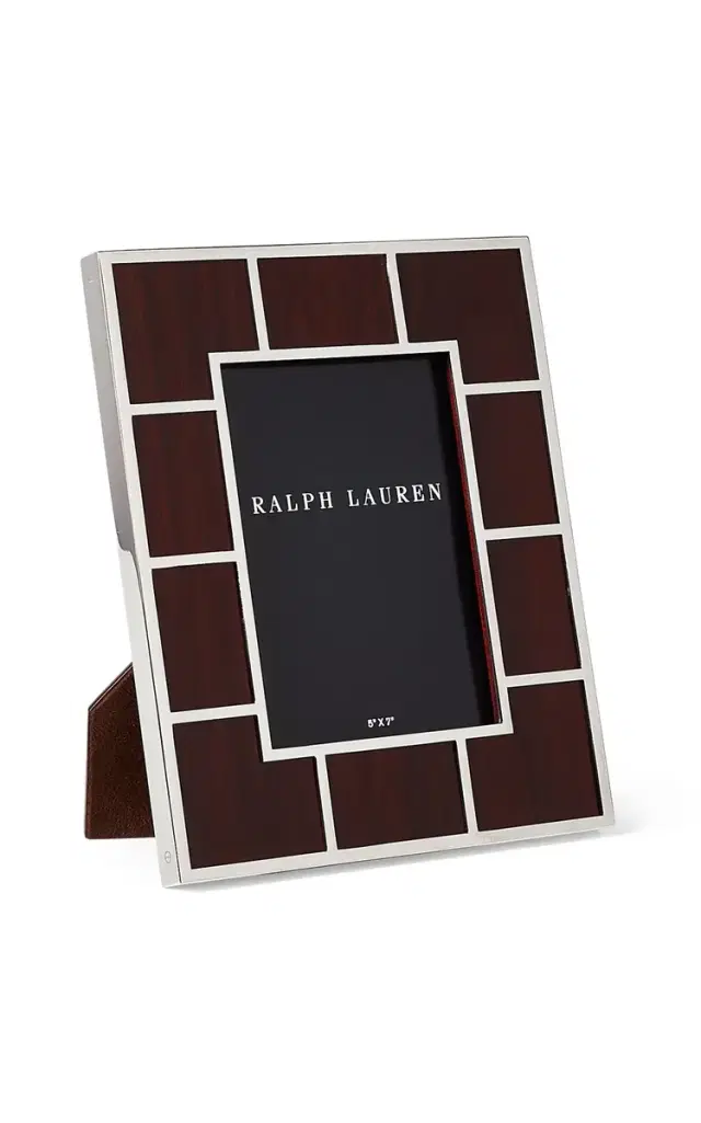 Hilding Frame - Brown
