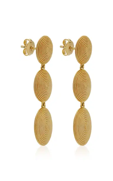 Lié Studio The Ruby Earrings | Thumbnail 4