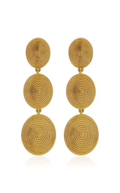 Lié Studio The Ruby Earrings | Thumbnail 5