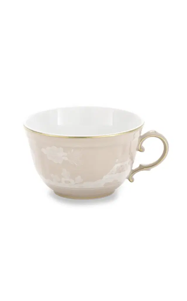 Oriente Italiano Tea Cup - Off-White