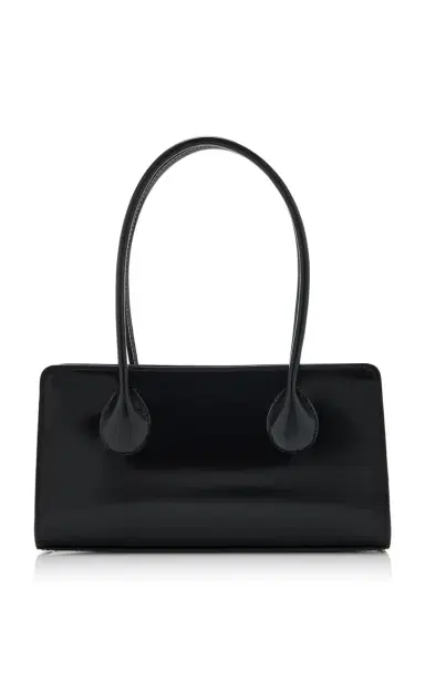LIÉ STUDIO The Lou Patent Leather Bag | Thumbnail 5 LIÉ STUDIO The Lou Patent Leather Bag | Thumbnail 5