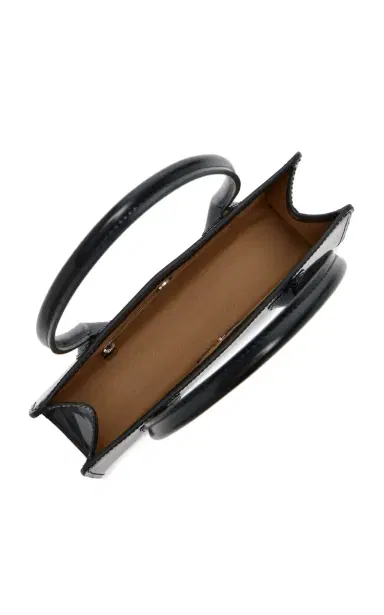 LIÉ STUDIO The Lou Patent Leather Bag | Thumbnail 6 LIÉ STUDIO The Lou Patent Leather Bag | Thumbnail 6