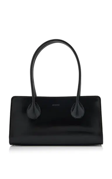 LIÉ STUDIO The Lou Patent Leather Bag | Thumbnail 8 LIÉ STUDIO The Lou Patent Leather Bag | Thumbnail 8