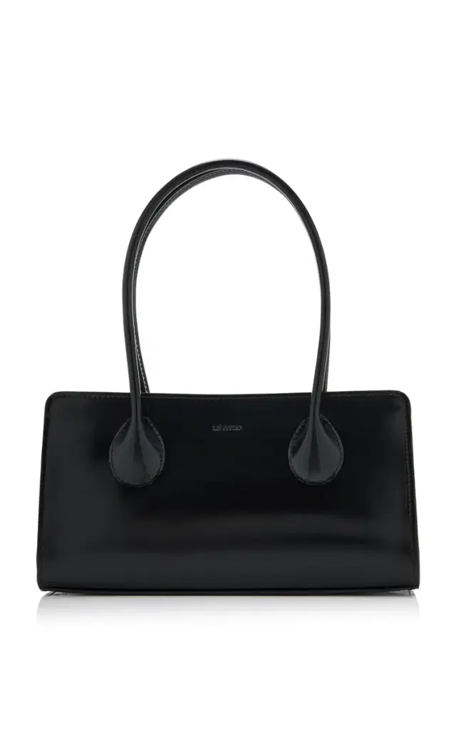 The Lou Patent Leather Bag