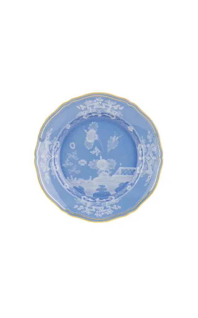 Oriente Italiano Dessert Plate - Off-White