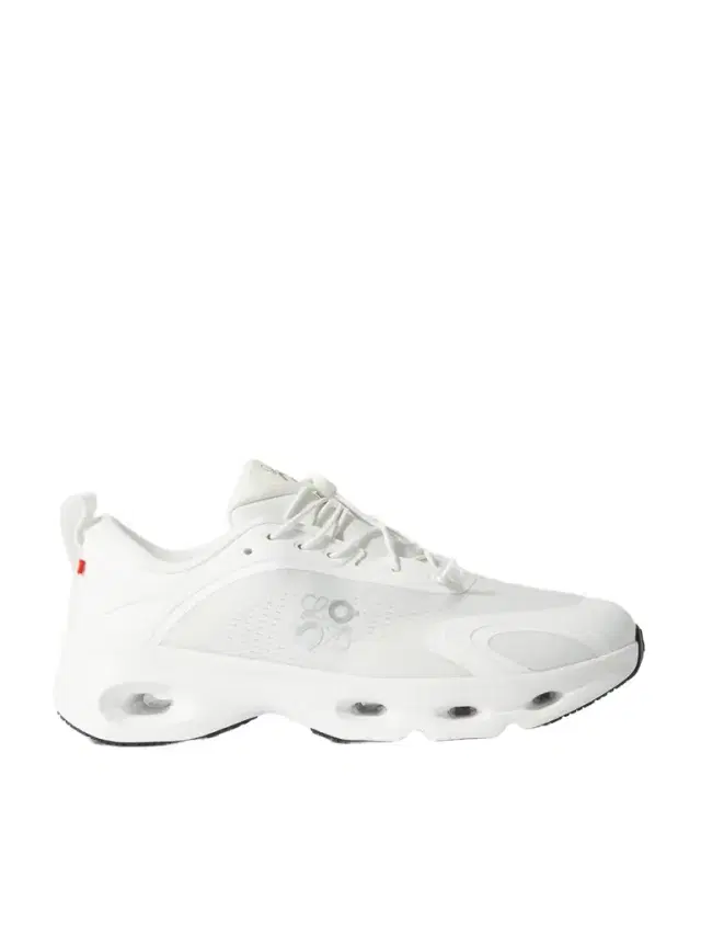 Loewe On Cloudsolo Rubber-Trimmed Mesh Sneakers - Men