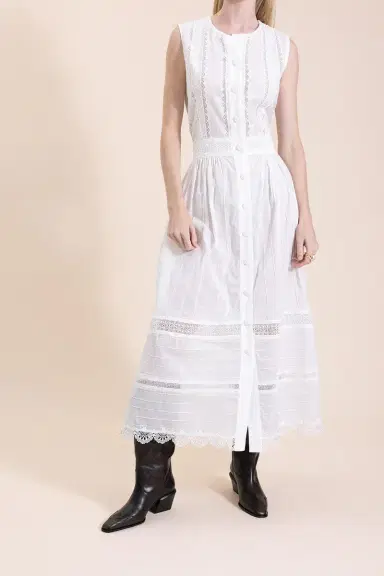 WAIMARI Solaire Maxi Dress | Thumbnail 2