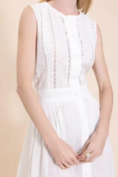 WAIMARI Solaire Maxi Dress | Thumbnail 3