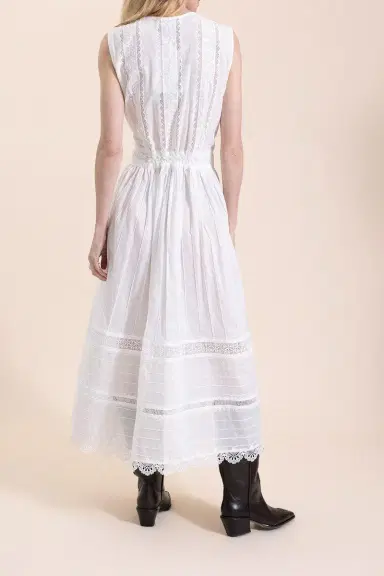 WAIMARI Solaire Maxi Dress | Thumbnail 4