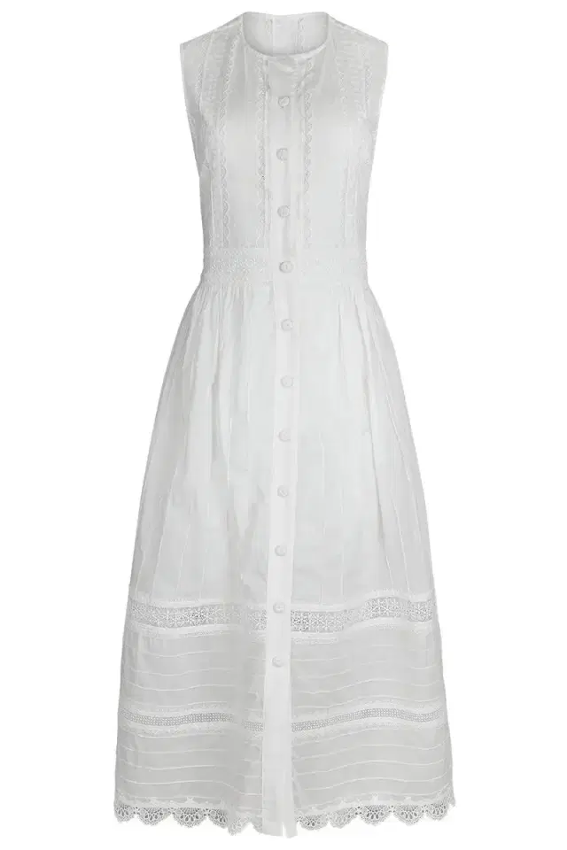 WAIMARI Solaire Maxi Dress