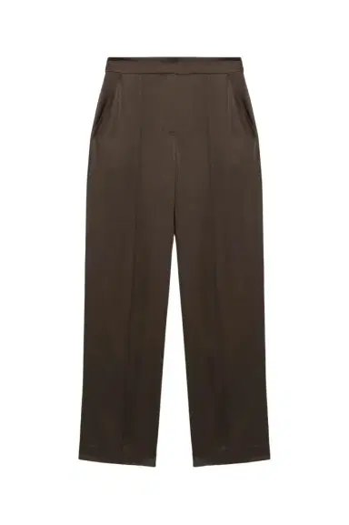 Simkhai Kyra Satin Wide Leg Pant | Thumbnail 1 Simkhai Kyra Satin Wide Leg Pant | Thumbnail 1