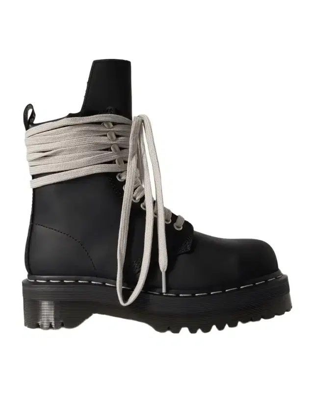 + Dr. Martens 1460 Quad Sole Leather Ankle Boots