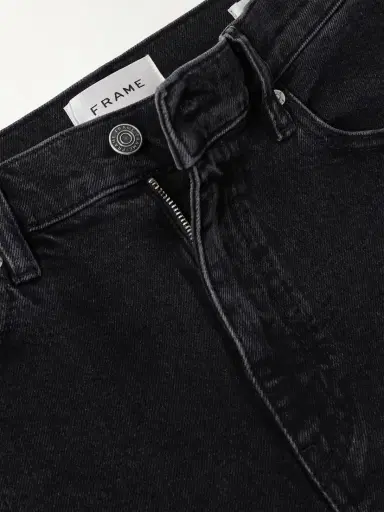 Frame The Ruler High-rise Slim-leg Jeans | Thumbnail 5 Frame The Ruler High-rise Slim-leg Jeans | Thumbnail 5