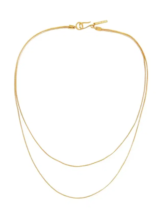 Diana Gold Vermeil Necklace