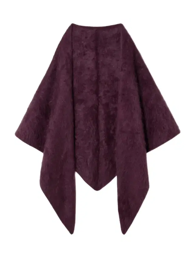 Brushed-cashmere Bandana