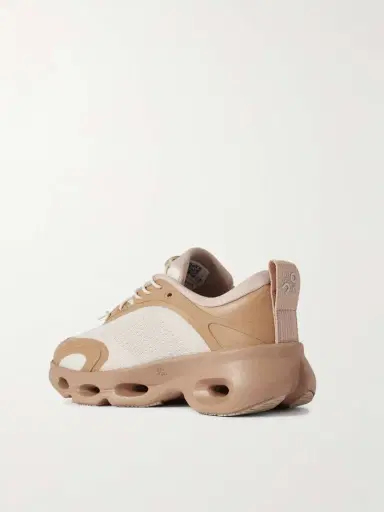 Loewe + On Cloud Rubber-trimmed Recycled-mesh Sneakers | Thumbnail 3
