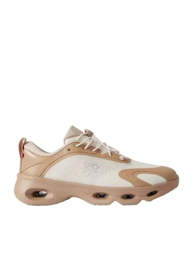 Loewe + On Cloud Rubber-trimmed Recycled-mesh Sneakers