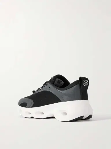Loewe + On Cloud Rubber-trimmed Recycled-mesh Sneakers | Thumbnail 3