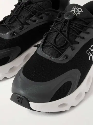 Loewe + On Cloud Rubber-trimmed Recycled-mesh Sneakers | Thumbnail 4