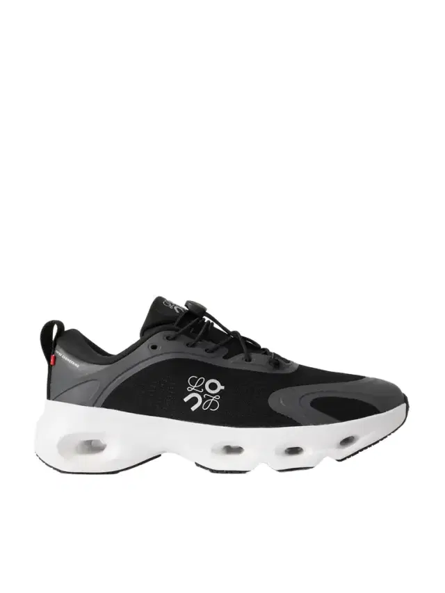 Loewe + On Cloud Rubber-trimmed Recycled-mesh Sneakers
