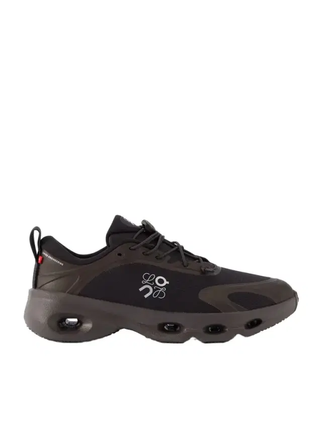 Loewe + On Cloud Rubber-trimmed Recycled-mesh Sneakers