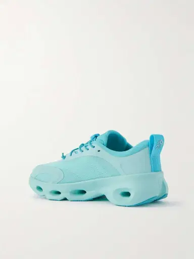 Loewe + On Cloud Rubber-trimmed Recycled-mesh Sneakers | Thumbnail 3
