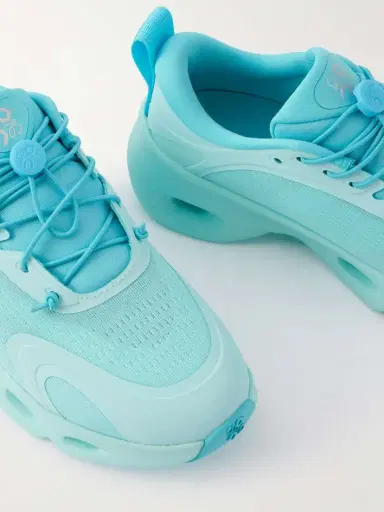 Loewe + On Cloud Rubber-trimmed Recycled-mesh Sneakers | Thumbnail 4