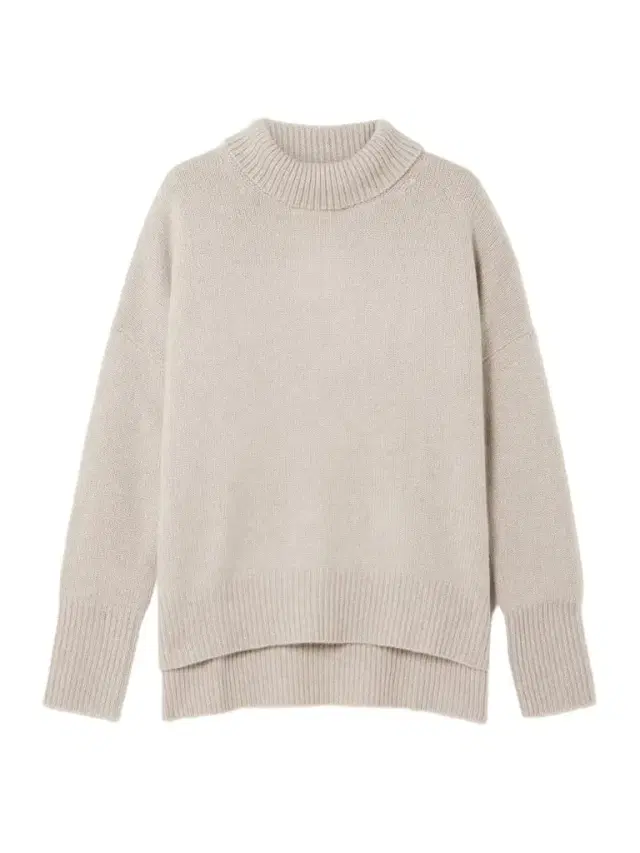 Heidi Cashmere Turtleneck Sweater