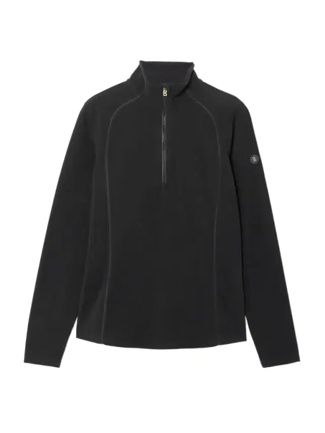 Medita Appliquéd Fleece Base Layer