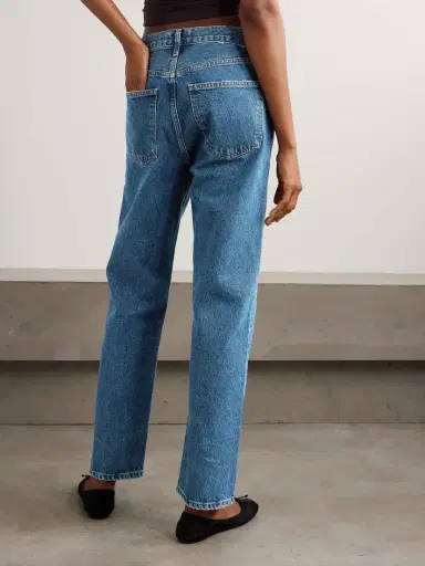AGOLDE 90s Mid-rise Straight-leg Jeans | Thumbnail 4 AGOLDE 90s Mid-rise Straight-leg Jeans | Thumbnail 4