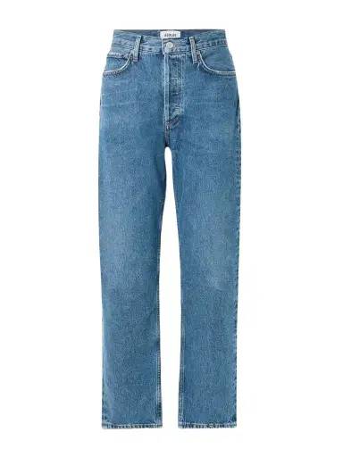 AGOLDE 90s Mid-rise Straight-leg Jeans | Thumbnail 1 AGOLDE 90s Mid-rise Straight-leg Jeans | Thumbnail 1