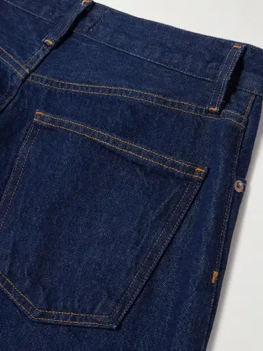 AGOLDE Arc Long High-rise Wide-leg Jeans | Thumbnail 6