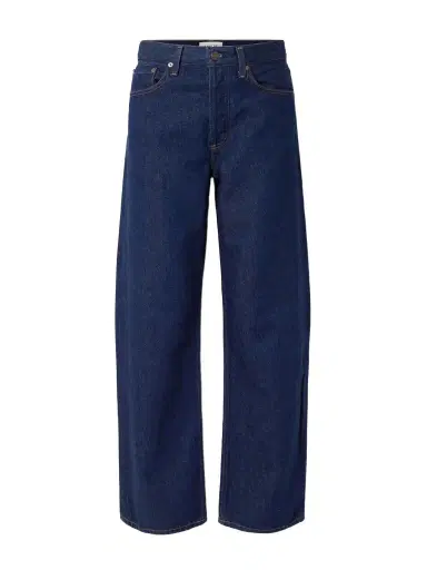 AGOLDE Arc Long High-rise Wide-leg Jeans | Thumbnail 1