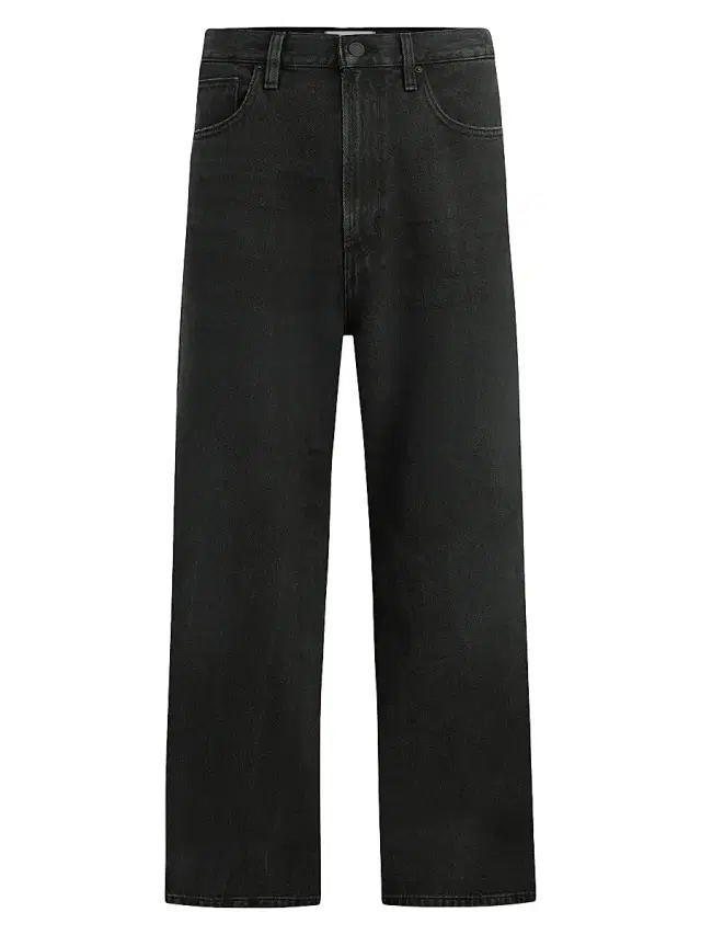 Hudson Jeans Men's Luca Wide-Leg Jeans - Battery