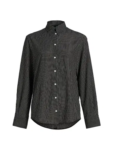 Proenza Schouler Women's Lynsey Striped Shirt | Thumbnail 1 Proenza Schouler Women's Lynsey Striped Shirt | Thumbnail 1